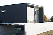 北海道北斗市　H邸