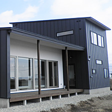 北海道函館市　H邸